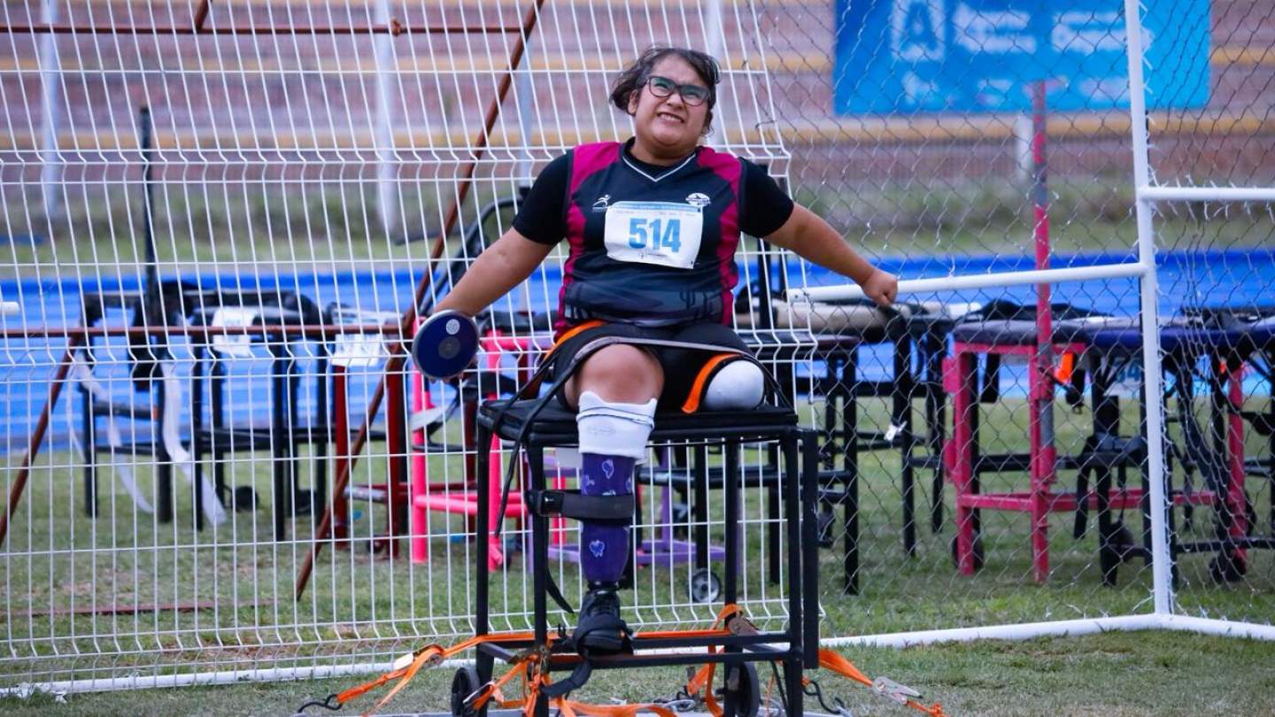 LOS PARATLETAS SONORENSES CIERRAN LA ÚLTIMA SESIÓN DE PRIMERA ETAPA NACIONAL CON 4 PRESEAS 